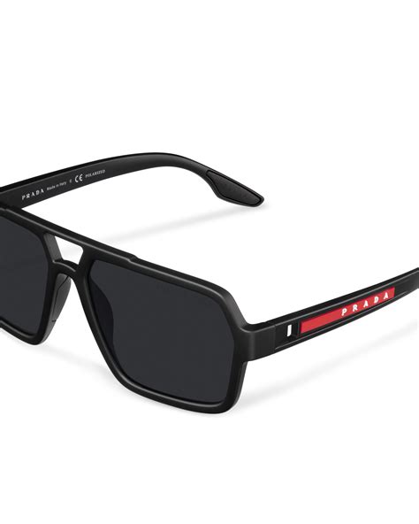 prada brillen herren|prada sonnenbrille.